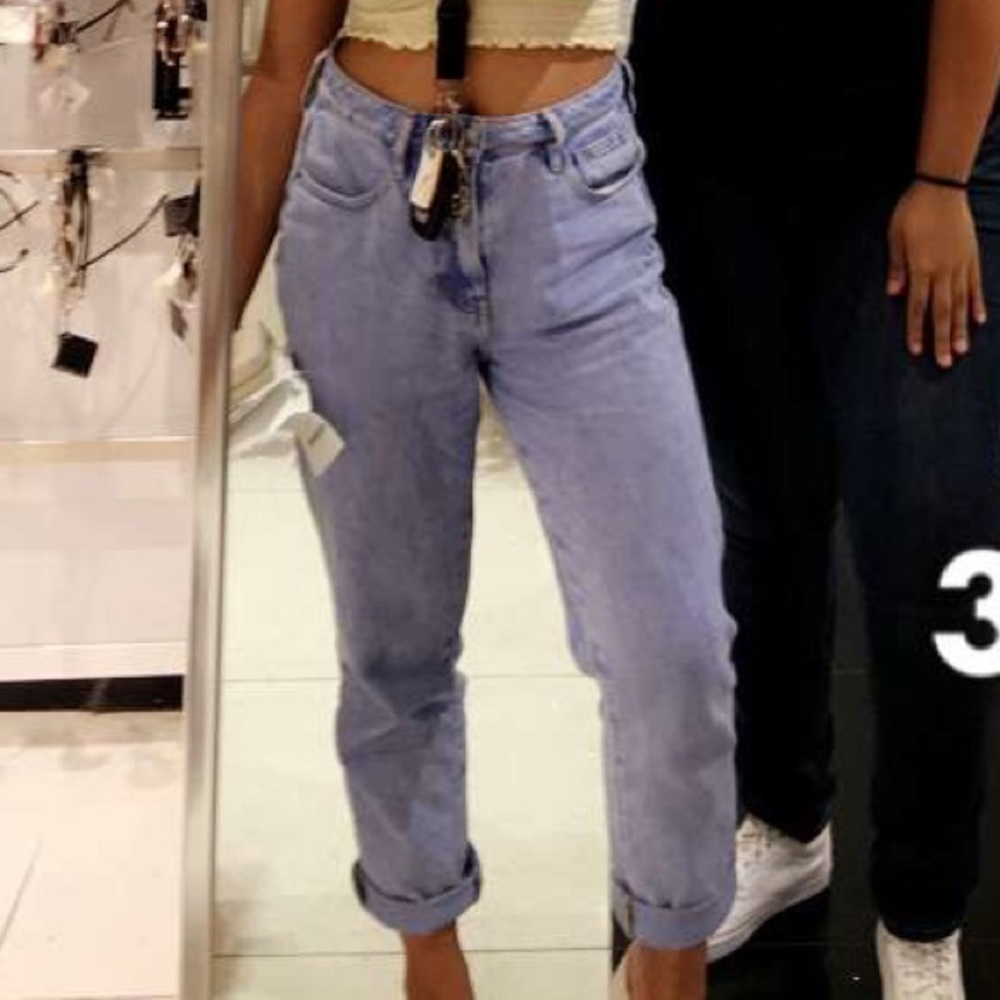Pacsun mom jeans